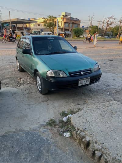 Home used Car 10 by 10 condition All ok 03135017218 Watsp plux cl