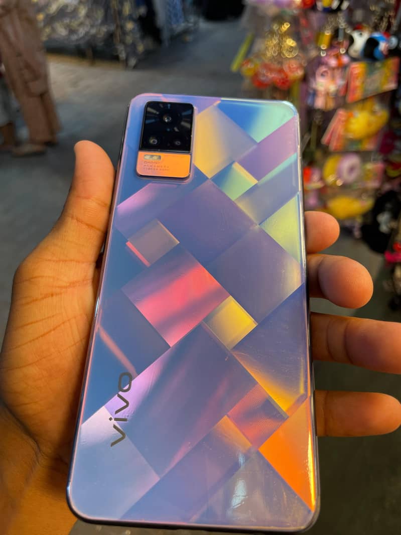 Vivo V21e 0