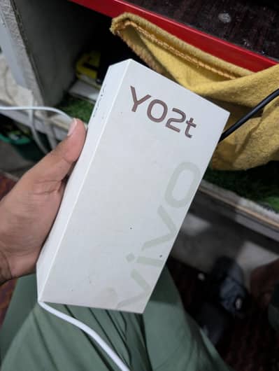 Vivo Y02t