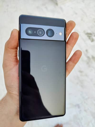 Google Pixel 7 Pro official approved