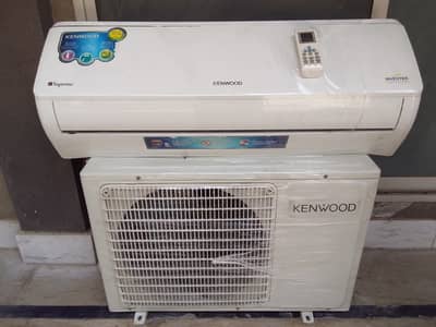 kenwood 1.5 Ton DC Inverter AC  [0336/7070/370] Top Working Condition