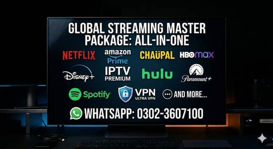 IPTV | Opplex | Starshare | B1g | 5G | Mega | Zum | Trex | Geo | Lion