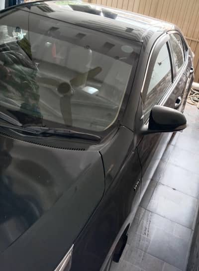 Toyota Corolla GLI 2019 automatic black 95%