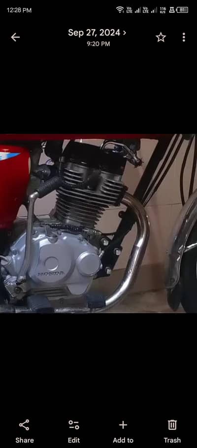 Honda CG 125
