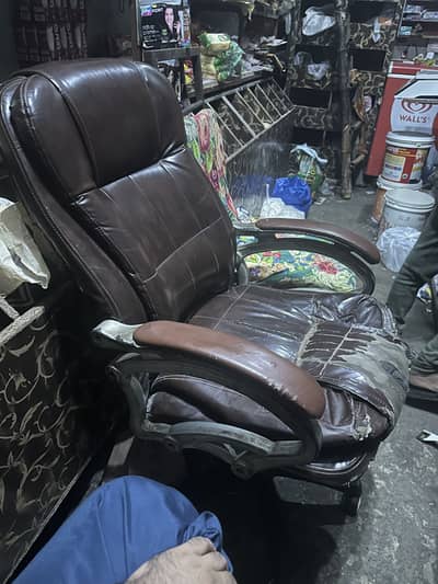 Office chair 03221010200