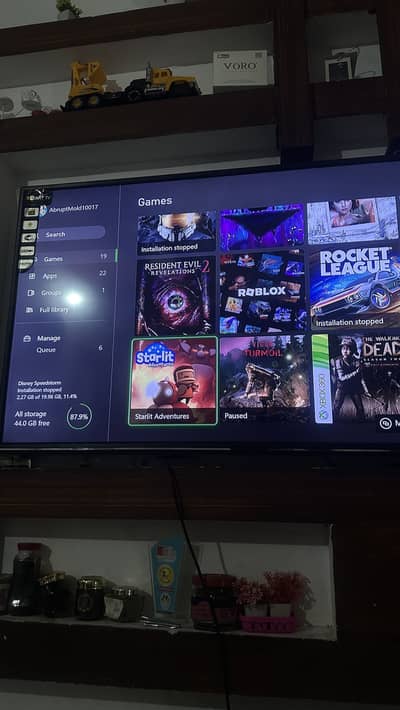 Xbox one