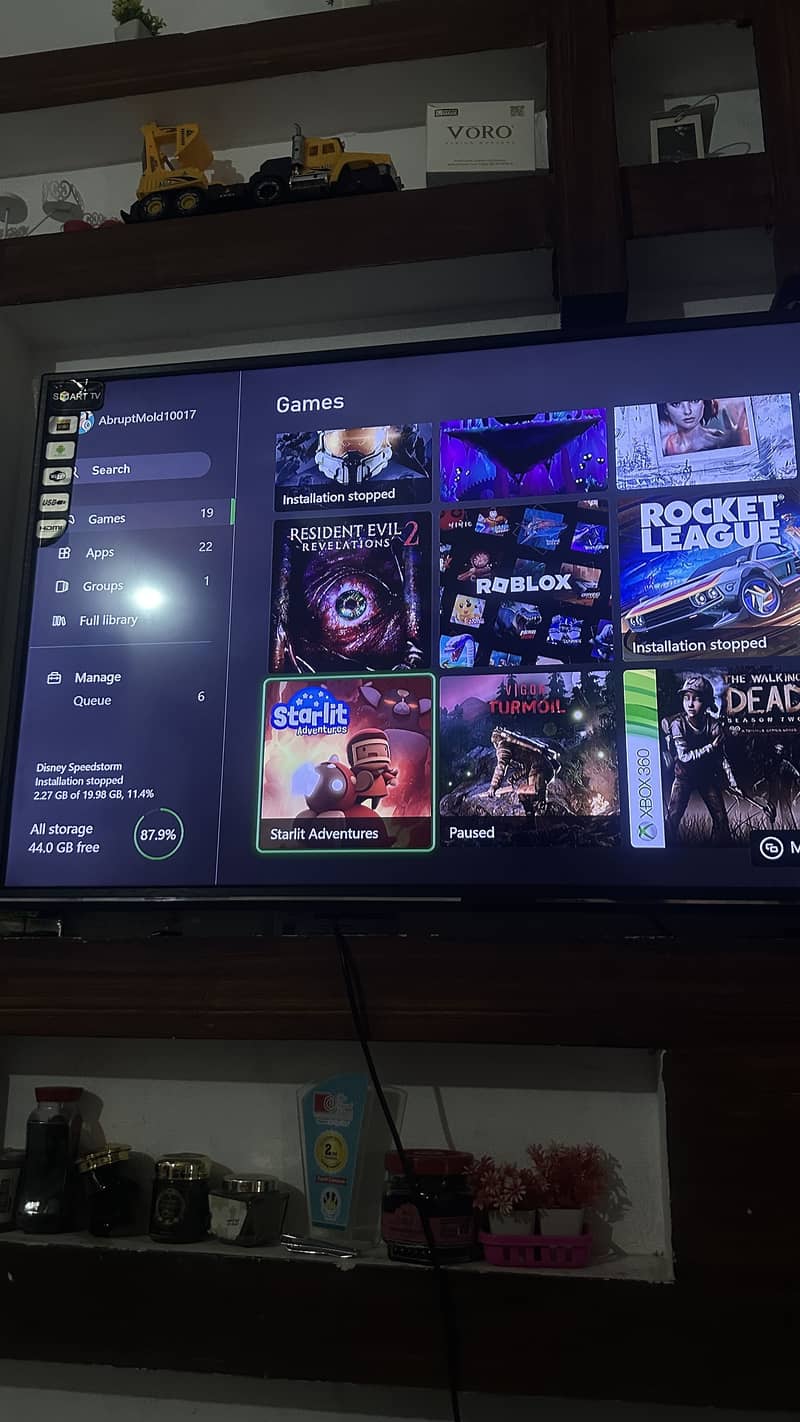 Xbox one 0