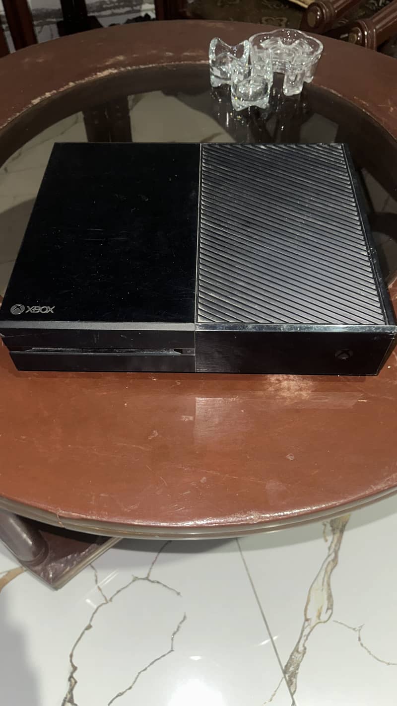 Xbox one 4