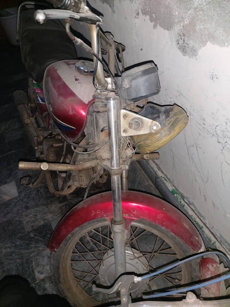 pridar 100cc 0