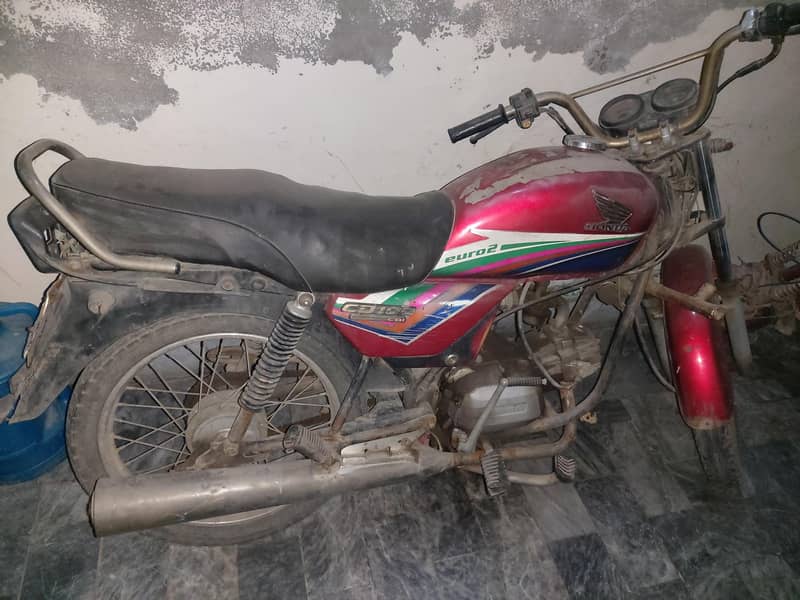 pridar 100cc 2