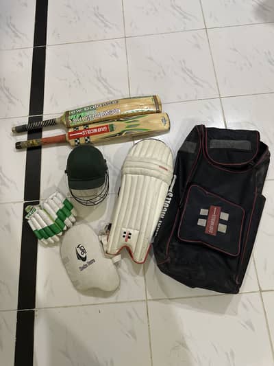 Cricket full kit