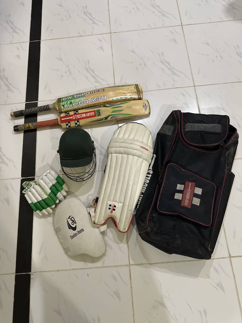 Cricket full kit 0