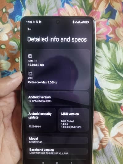 Xiaomi Redmi K40 Gaming