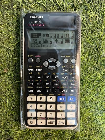 ORIGINAL 100% CASIO SCIENTIFIC CALCULATOR S~D