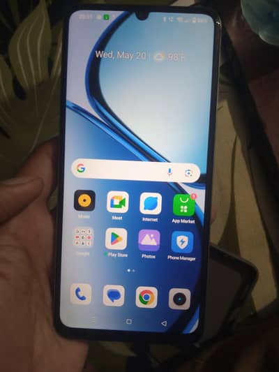 Realme note 60x