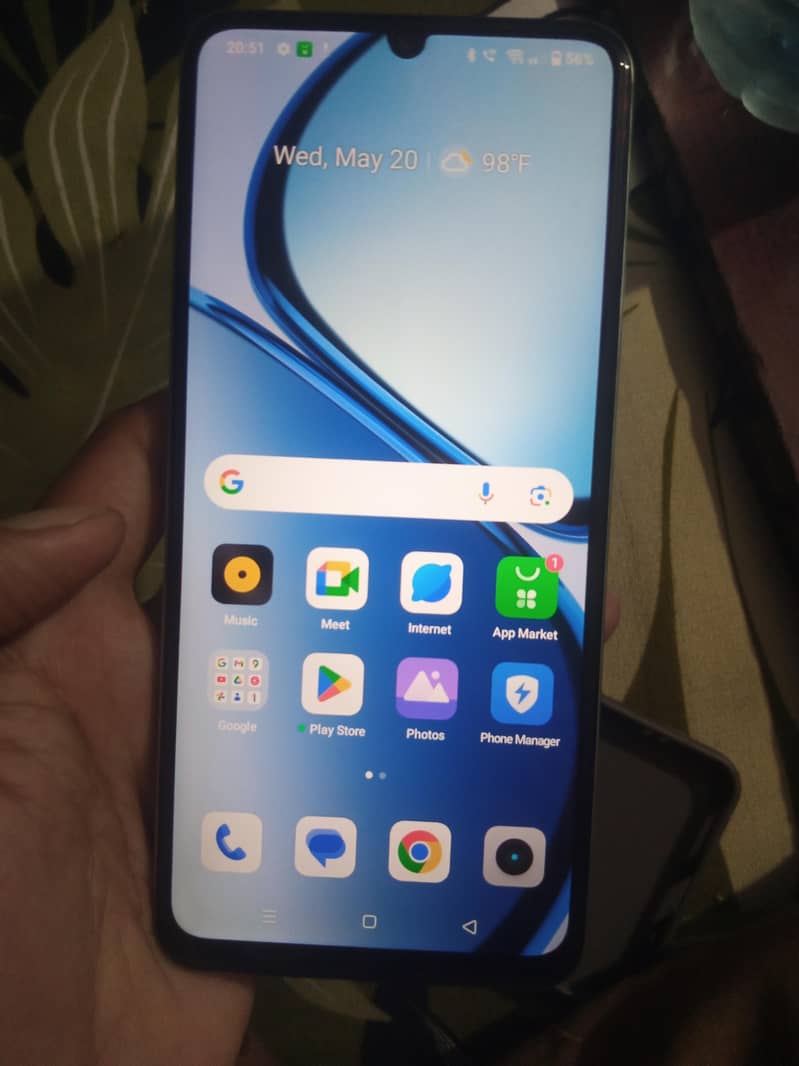 Realme note 60x 0