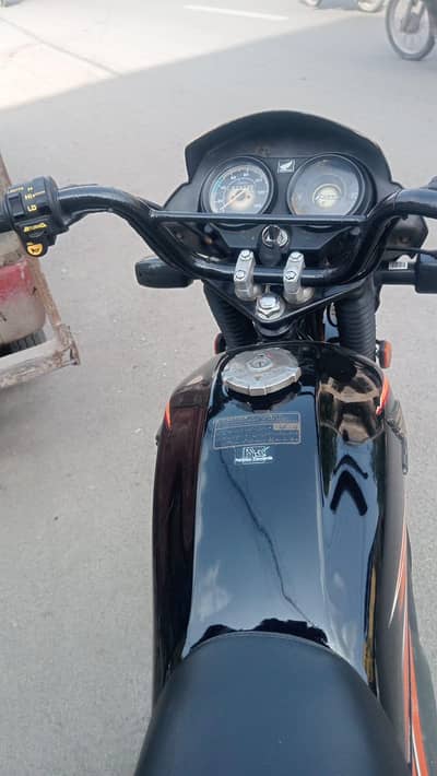 Honda pridor