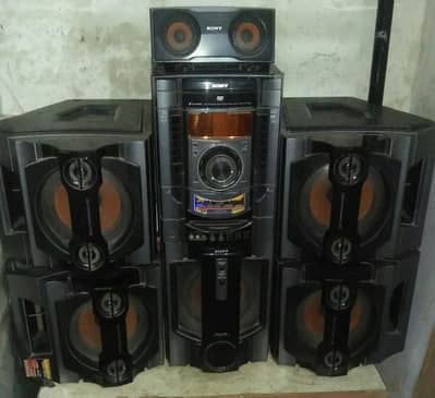 Sony dj speaker contact number 03264554786