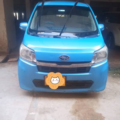 Subaru Stella 2017