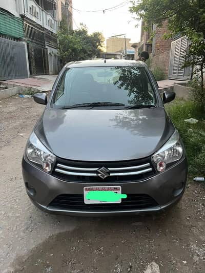 Suzuki Cultus VXL 2017