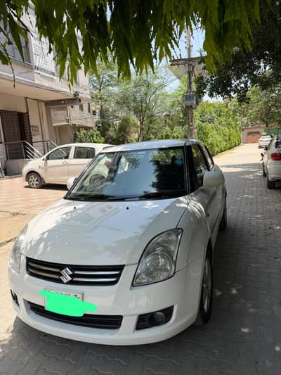 Suzuki Swift 2013