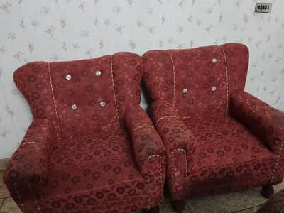 sofa 2 ster