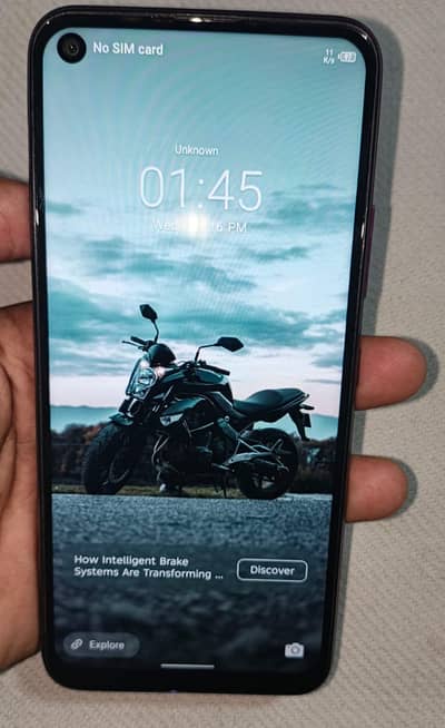 Infinix Hot 9