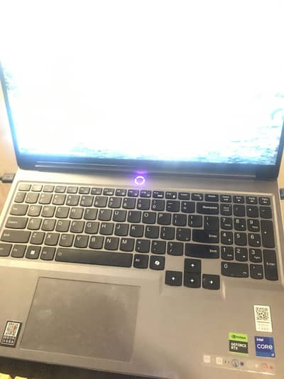 Lenovo gamming laptop