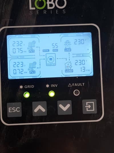 Ziewnic LOBO PV10000 7kW Solar Inverter