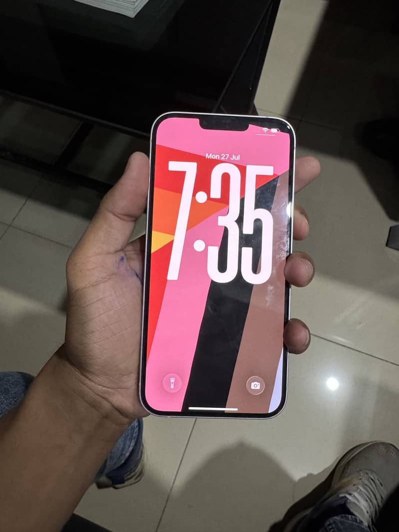 Apple iPhone 14 plus 0