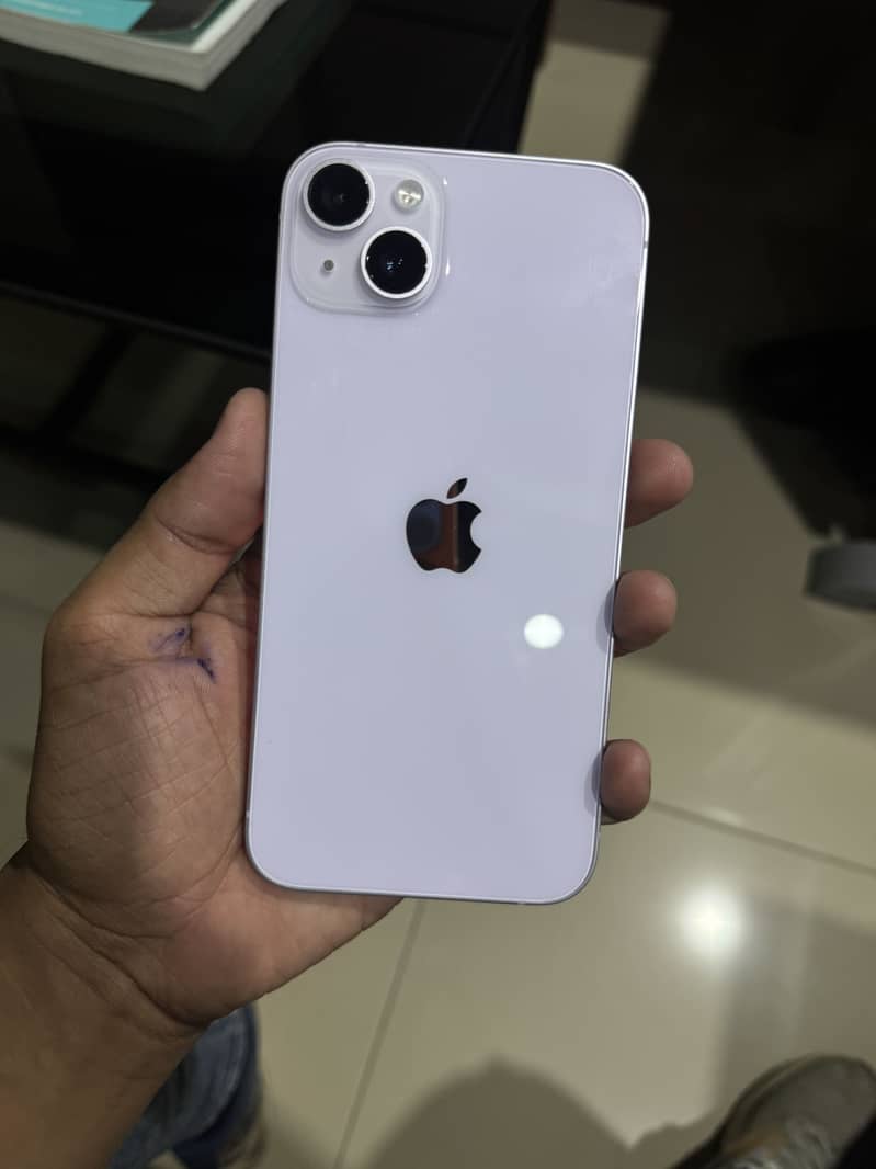 Apple iPhone 14 plus 2