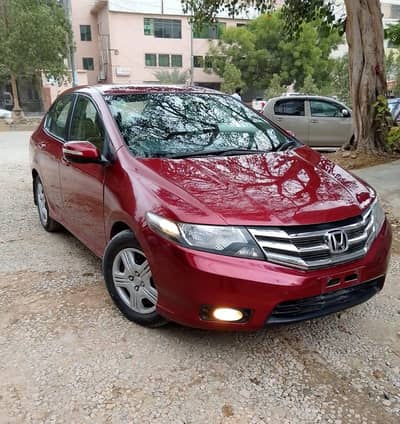 Honda City 2015 auto 1.3