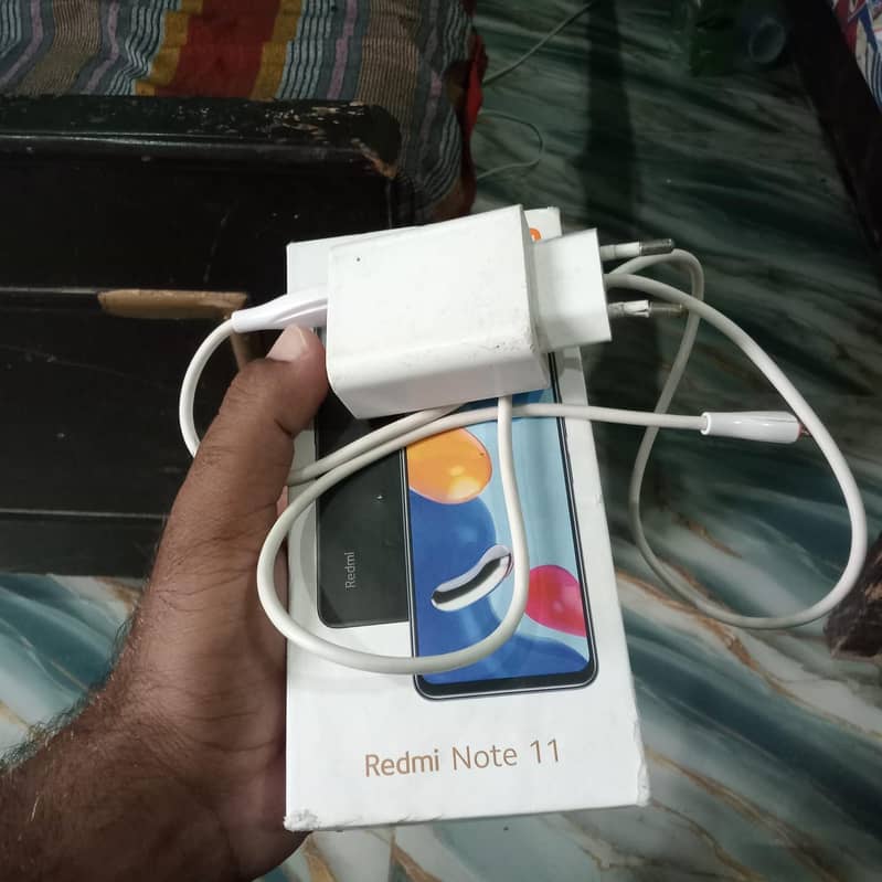 Infinix Note 11 4