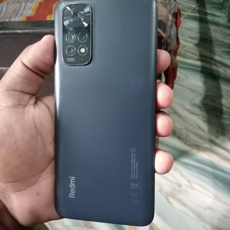 Infinix Note 11 5