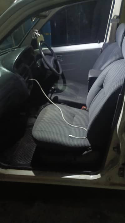 Daihatsu Cuore 2007