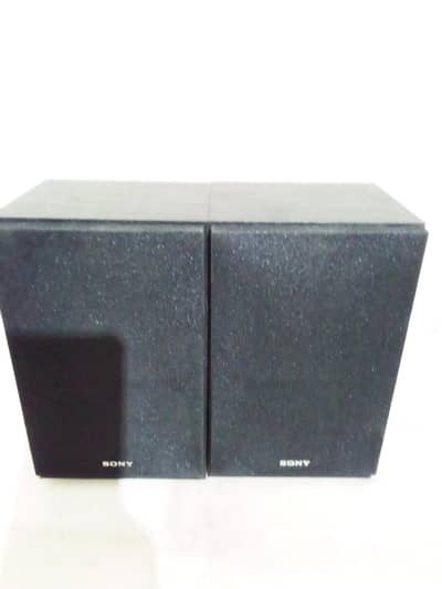sony Speakers.