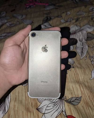 iPhone 7 storage 128 sab log description pero