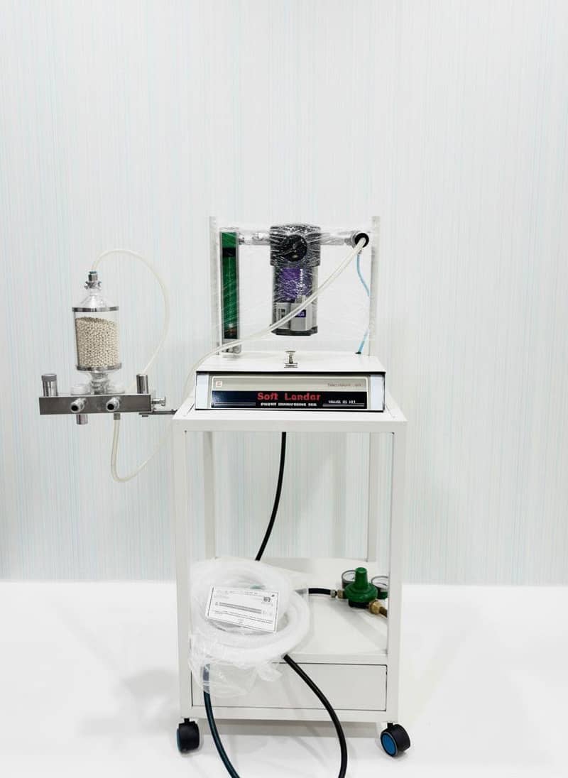 veterinary anaesthesia machine 1