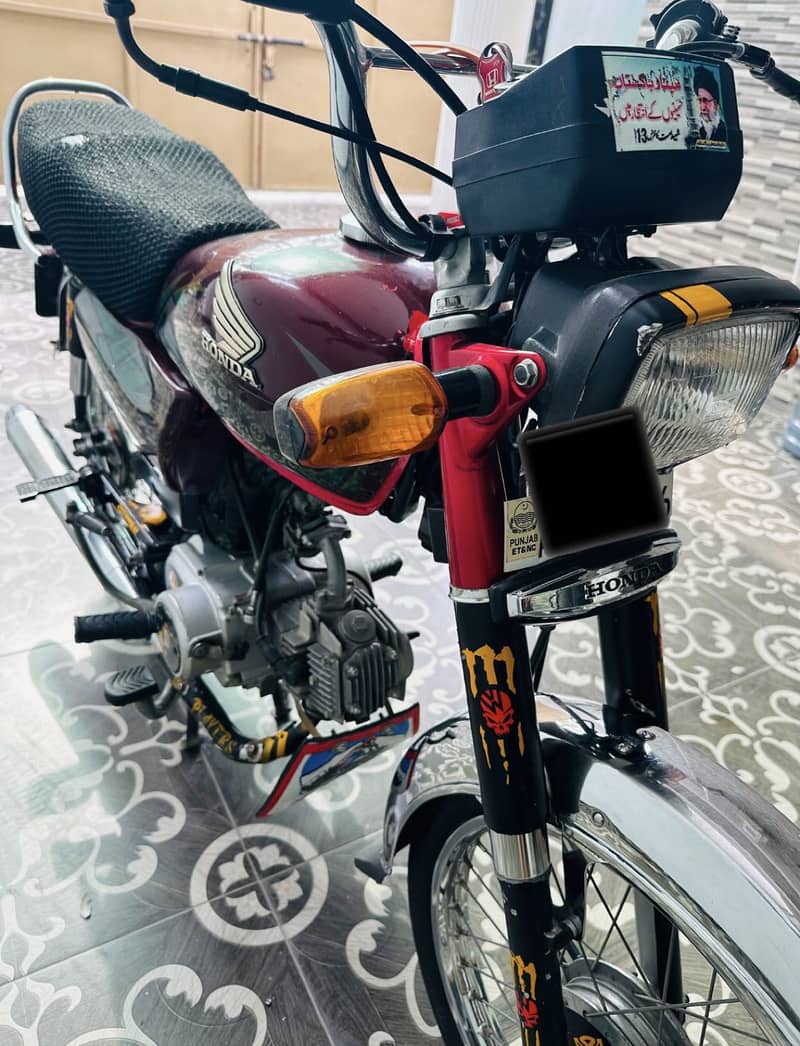 CD 70cc 0
