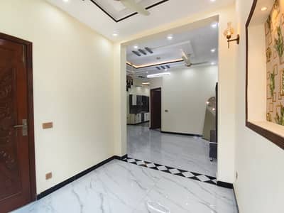 3.6 Marla Brand New Luxury House for Sale in Johar Town Super Hot Location Phse-2