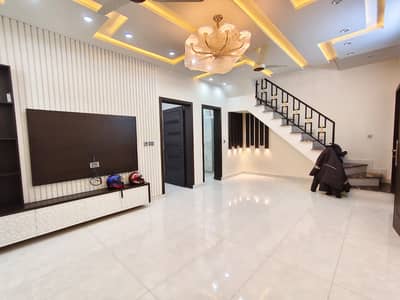 5 Marla Very Beautiful Brand New Ultra Modern House For SALE In Johar Town Phase-2 Super Hot Location A++ Cunstriction