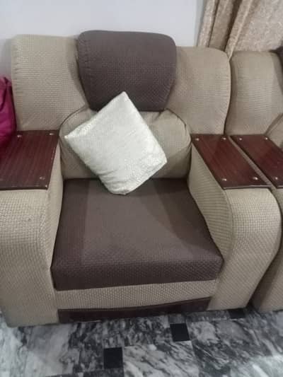 sofa with table 03214747090