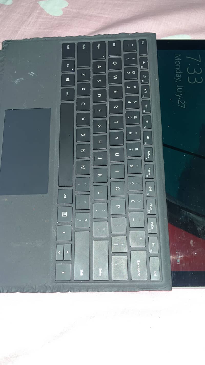 Desktop surface pro 6 1
