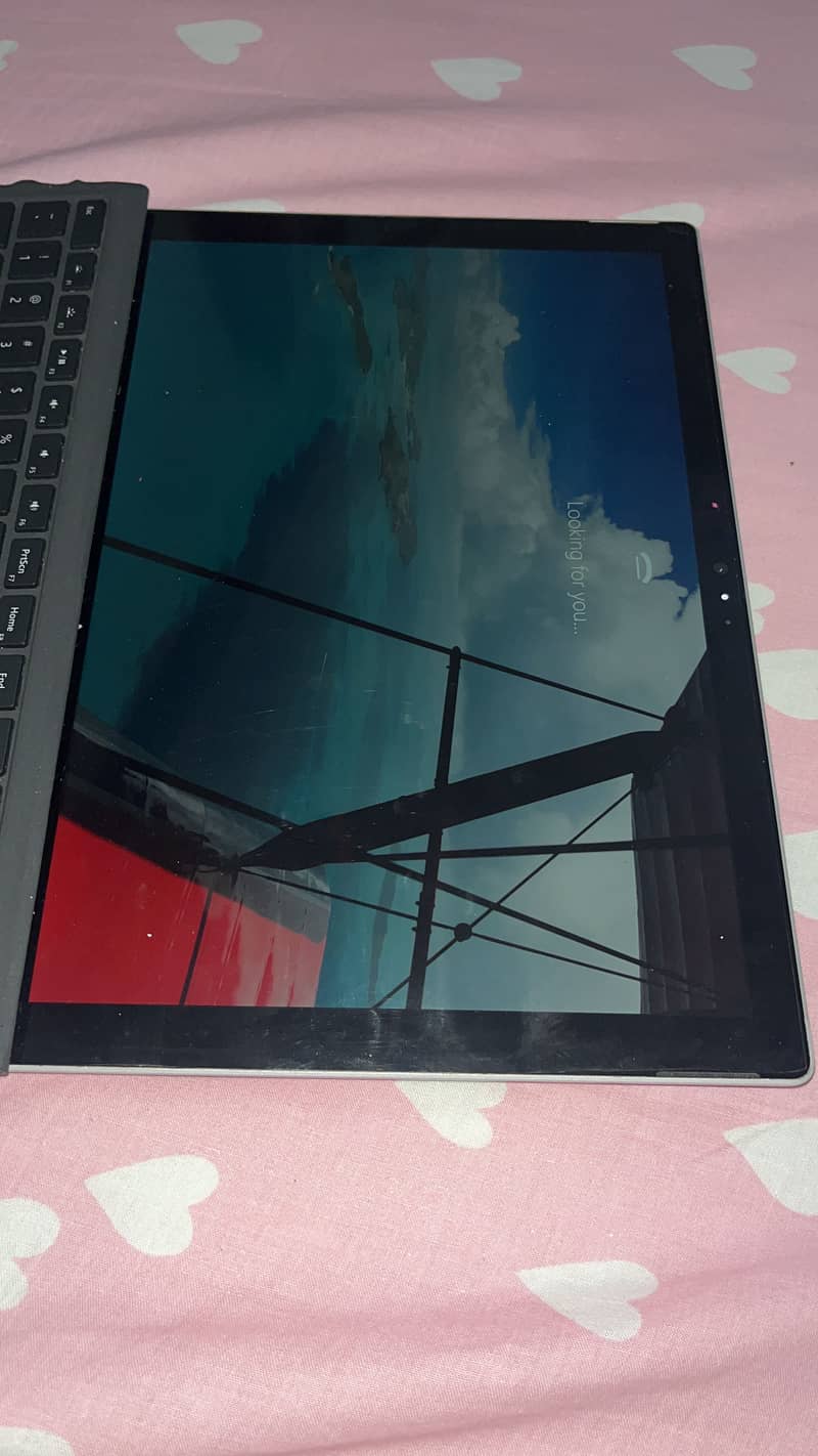 Desktop surface pro 6 2