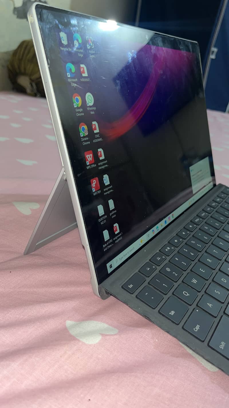 Desktop surface pro 6 3