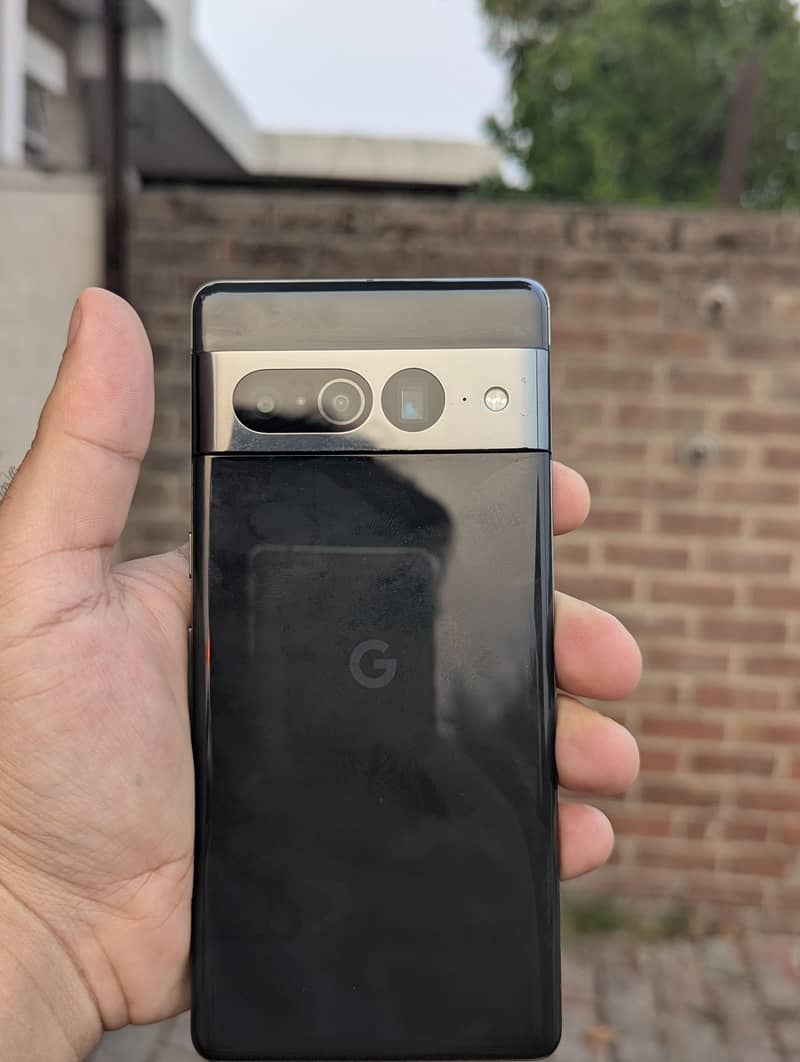 Google Pixel 7 Pro 1