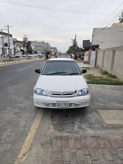 Suzuki Cultus VXR 2013 Like Brand New