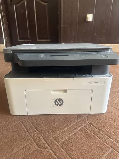 HP Laser MFP 135w