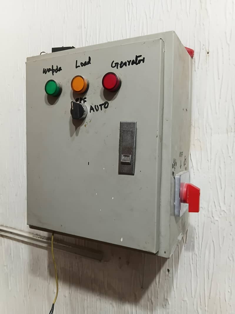 Auto Switch Generator 0