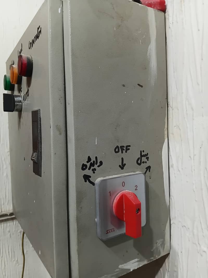 Auto Switch Generator 1